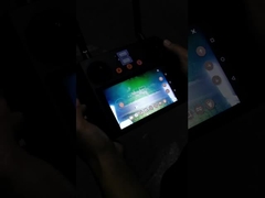 Avaliação industrial da patrulha da fiscalização do reconhecimento da longa distância do Uav dos aviões FZ-120