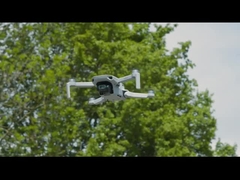 Dispositivo portátil de detecção e posicionamento de drones de sistema anti-drones FW-AT-PRS1000D