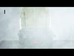 Dispositivo de detecção e posicionamento de UAV portáteis