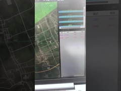 Dispositivo de interferência de frequência de escrita direcional do sistema anti-drone
