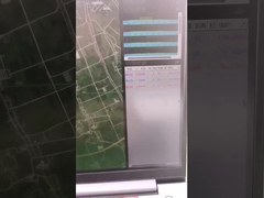 Dispositivo de interferência de frequência de escrita direcional do sistema anti-drone