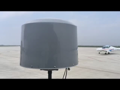 Radar de vigilância em baixa altitude