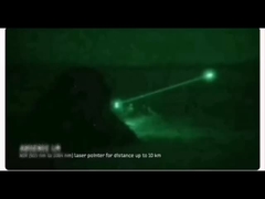 FW-MP02101L 1550nm Micro Laser Rangefinder para componentes eletrônicos de precisão