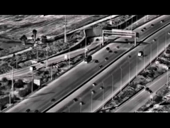 FW-XF2 Telescópio de alcance infravermelho portátil monocular Aplicações ao ar livre