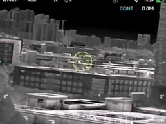 FW-S236 Telescópio monocular de imagem térmica por infravermelho