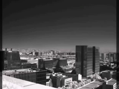 Monóculo de imagem térmica