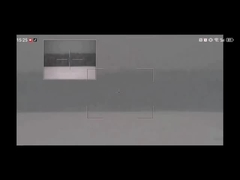 FW-GF721 Termômetro de detecção de gases de imagem térmica por infravermelho