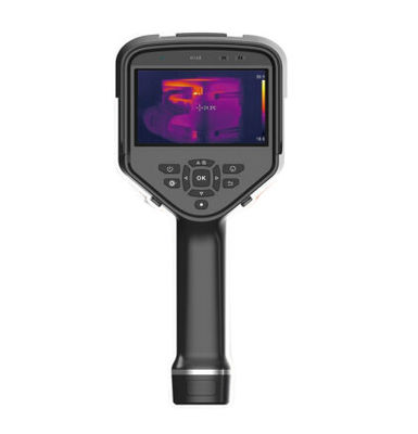 FW-HI48 Handheld Thermal Imager with 8μm - 14μm Spectral Range 400×300 Resolution and 12μm Pixel Pitch