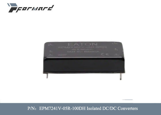 As peças que da aviação EPM7241V-05R-100DH isolou conversores de DC/DC entraram a tensão 24 VDC