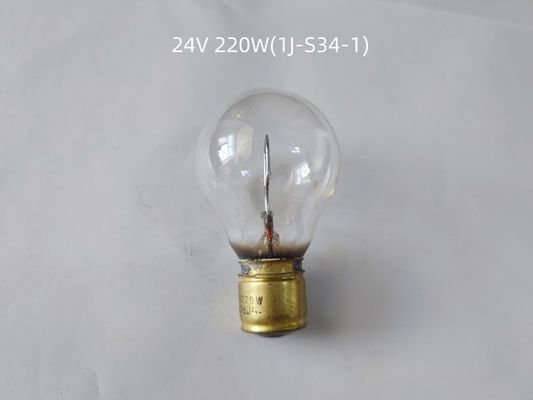 as peças 24v 220w da aviação de 1j-S34-1 Bulp personalizaram
