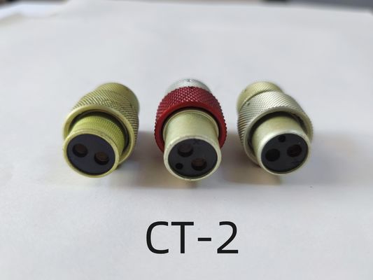 Peças de aviação CT-2 Plug de dois buracos usado em Nanchang CJ-6