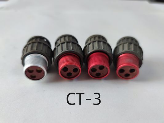 CT-3 Peças de aviação Plug de três buracos usado em Nanchang CJ-6