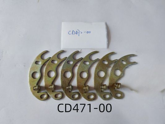 Peças de aviação CD472-00 Suporte usado em Nanchang CJ-6