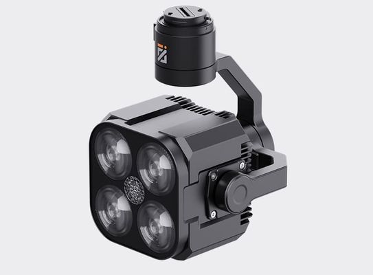 Drone de aviação com fotografia aérea de alta definição e sistema avançado de controlo de voo com tecnologia de evitação de obstáculos