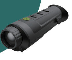 RANGER SERIES Monocular térmico com 32G Storage 2600m Distância de detecção e 1440×1080 OLED Display