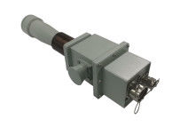Telescópio de Rastreamento Eletro-óptico FW-MP com Fonte de Alimentação DC+12V Consumo Máximo de Energia ≤10W e Alvo Rastreável Mínimo ≤3×3 pixels