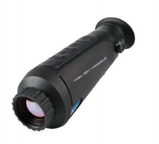 Monocular de Imagem Térmica FW-S253 com IP66 à Prova d'Água e Poeira, Resistente a Quedas de 1 Metro e Telescópio de Imagem Térmica Infravermelha com Resolução de 384*288