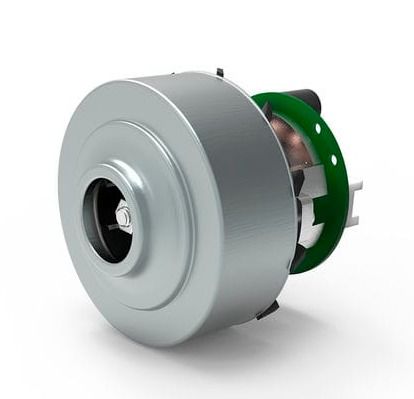 Potente motor elétrico DC sem escovas 6,5 Nm Torque máximo 3000rpm Velocidade para aplicações pesadas