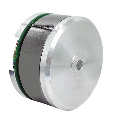 Motor DC sem escovas de 1280g, Corrente Máxima 41,6A, Torque Máximo 6,5 Nm, Para Aplicações de Alta Resistência