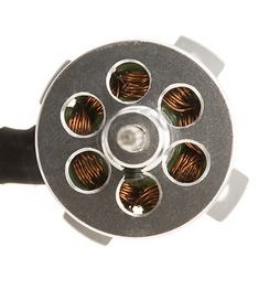 Motor DC sem escovas elétrico de 32 polegadas Prop, corrente máxima de 41,6A para operações industriais suaves e estáveis