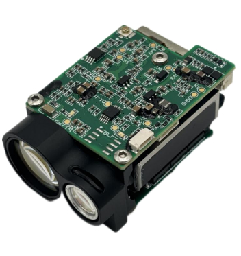 Módulo de Medição de Distância a Laser Seguro para os Olhos FW-ED04 1535nm