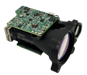 FW-ED06 1535 nm Módulo de detecção a laser seguro para os olhos