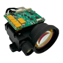 Módulo de telemetria a laser seguro para os olhos FW-ED07 1535nm