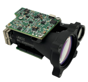 FW-ED08 1535 nm Módulo de detecção a laser seguro para os olhos