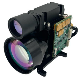 Módulo de Medição de Distância a Laser Seguro para os Olhos FW-ED10 1535nm
