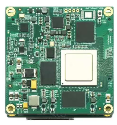 Tabela de processamento de imagem de alta potência de computação Ascend 310B com arquitetura heterogênea e recursos de interface ricos para aplicações de AI de ponta