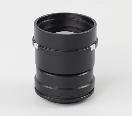 FWD-25 25mm F1.0 LWIR Motorizado Zoom Lens com comprimento de onda de 8-12μm e design atermalizado na série Chalcogenide